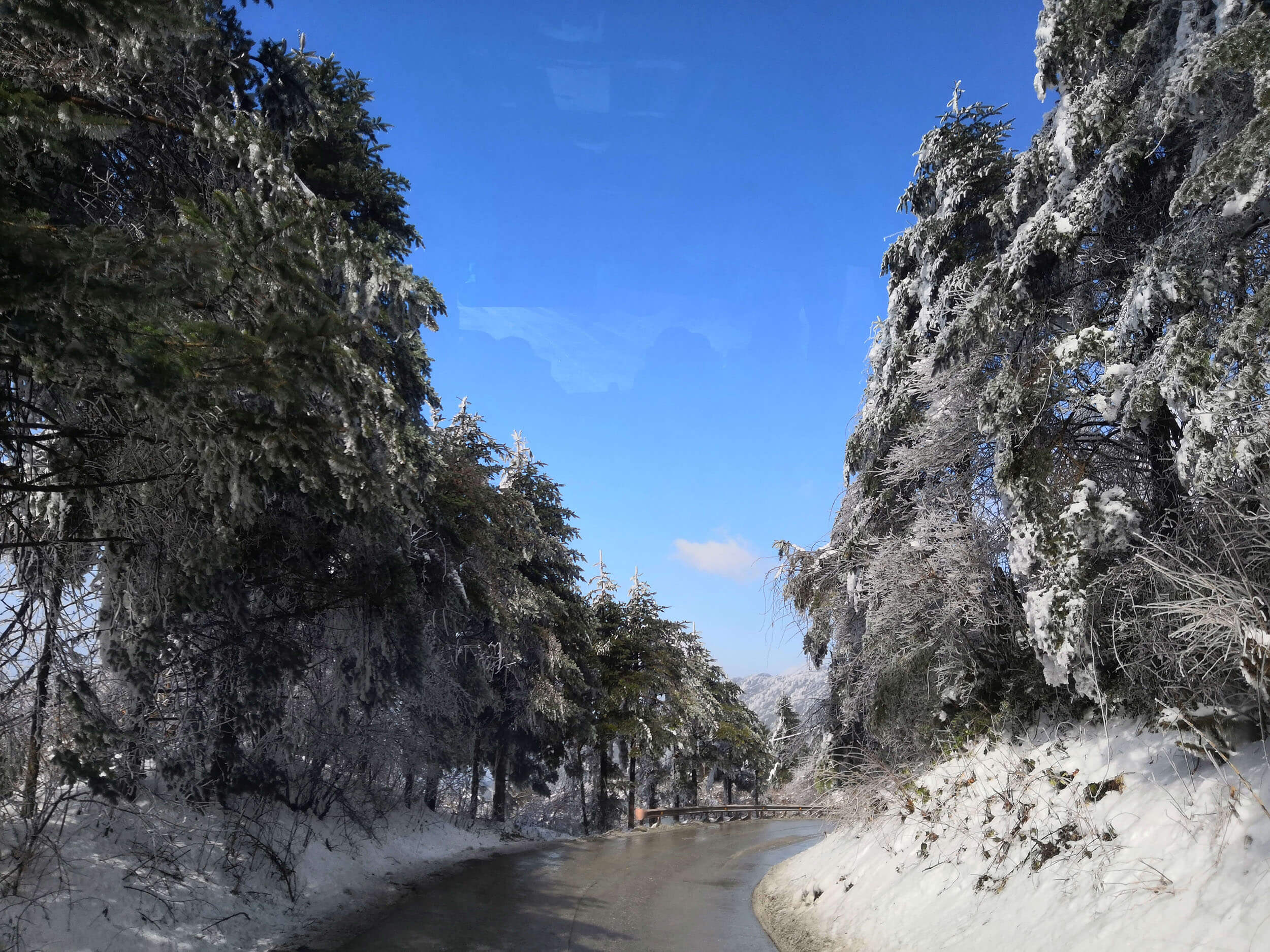 冰天雪地